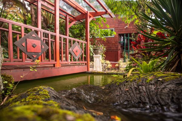Hotel Kilauea Hospitality Group (Volcano)